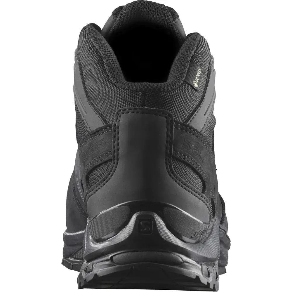 Ботинки Salomon XA Forces MID GTX 2 EN 8.5 Черный - фото 4