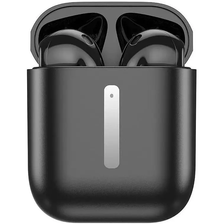 Наушники Borofone Joy true wireless BT headset BW38 черные - фото 3