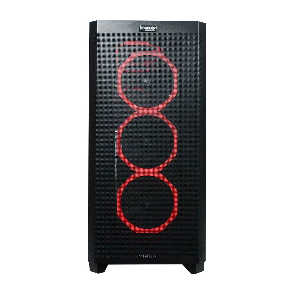 Двопроцесорна робоча станція Power Up #451 Xeon E5 2673 v4 x2/128 GB/SSD 1TB/NVIDIA Quadro RTX5000 16 Gb - фото 3