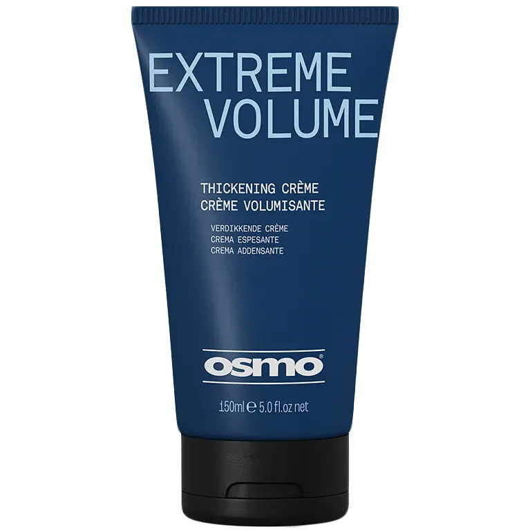 Крем ущільнювальний для об'єму Osmo New Extreme Volume 150 мл