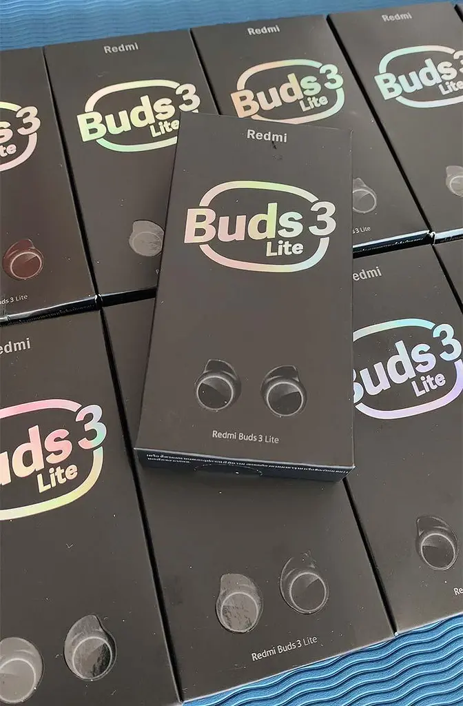 Навушники Redmi Buds 3 Lite (BHR5489GL) - фото 8