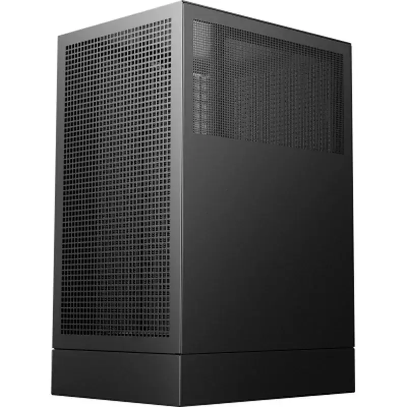 Корпус для ПК Deepcool CH170 Digital Black (R-CH170-BKNPI0D-G-1) - фото 3