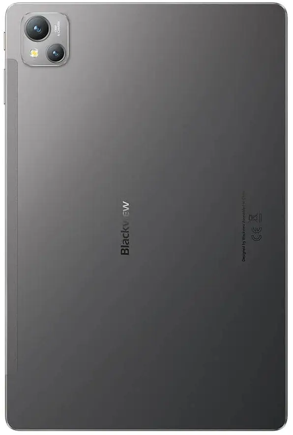 Планшет Blackview Tab 13 6/128GB 4G Gray UA_ - фото 3