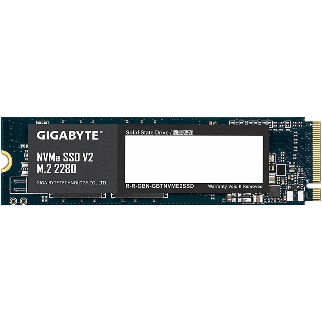 SSD M.2 накопичувач Gigabyte V2 256GB (G3NVMEV2256G) - фото 2
