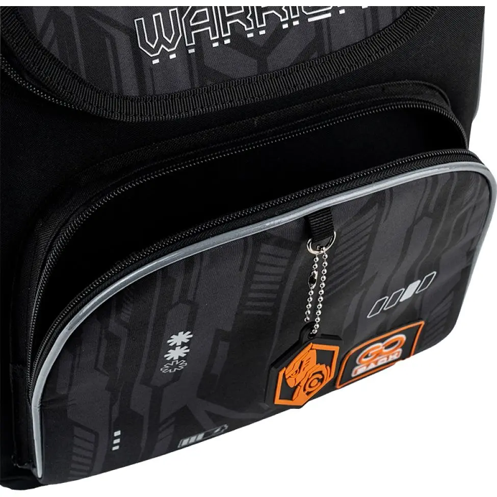 Рюкзак GoPack Education каркасний 5001S-8 Warrior (GO25-5001S-8) - фото 9