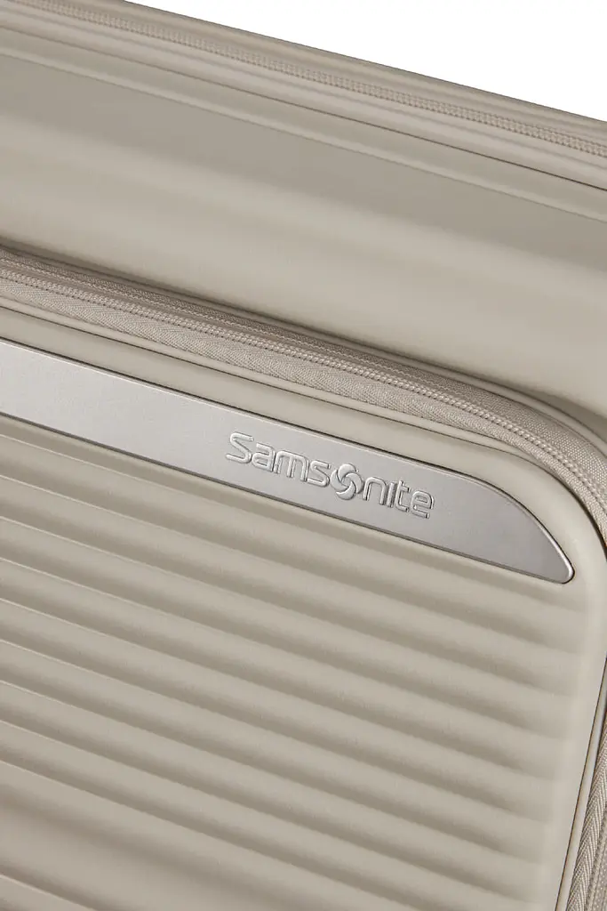Валіза 75 См Samsonite PARALUX HS STONE GREY 75x50x31(34) KT2*08003 - фото 10