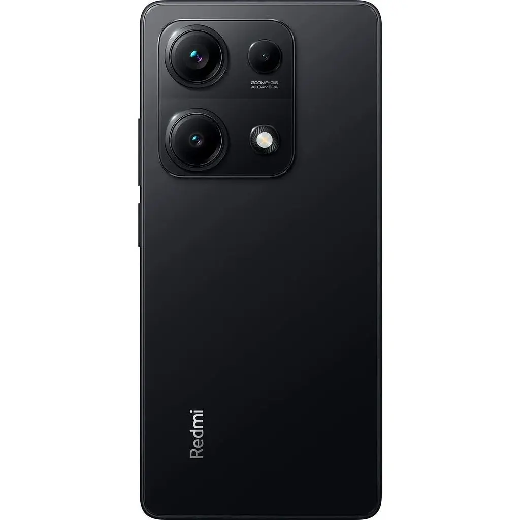 Смартфон Redmi Note 14S 8/256GB Midnight Black Global EU [134678] - фото 6