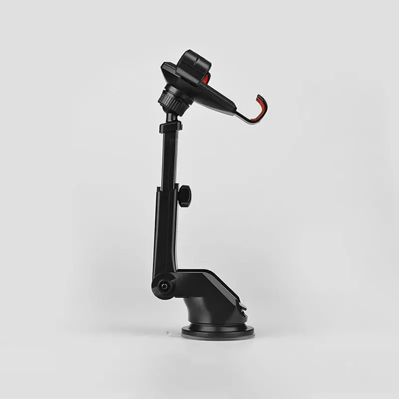 Автодержатель Hoco CA26 Car Mount Holder (Black) [73727] - фото 5
