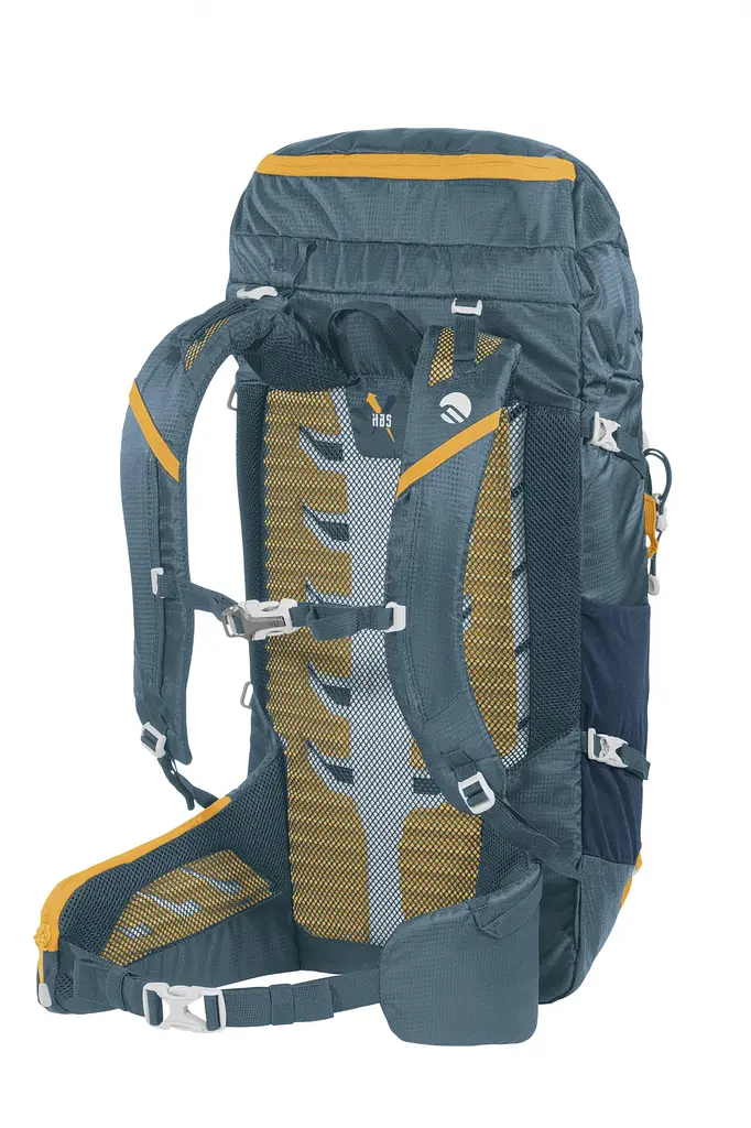 Рюкзак туристичний Ferrino Agile 45L Blue (75228NBB) - фото 9