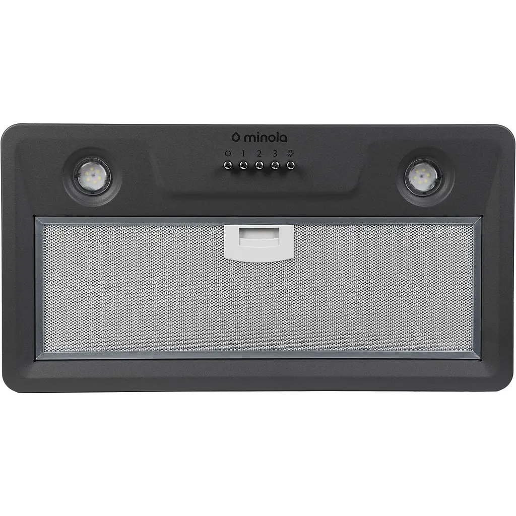 Витяжка Minola HBI 5202 GR 700 LED - фото 4