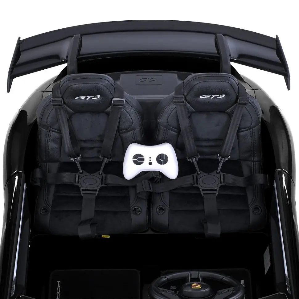 Детский электромобиль Bambi Машина M 6111EBLRS-2 24V до 50 кг - фото 5