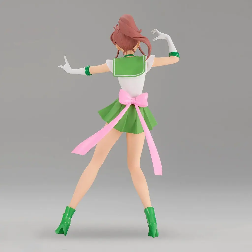 Фігурка Bandai Spirits Glitter and Glamours Сейлор Юпітер Сейлор Мун Sailor Moon Jupiter 23 см B GG SM J - фото 3