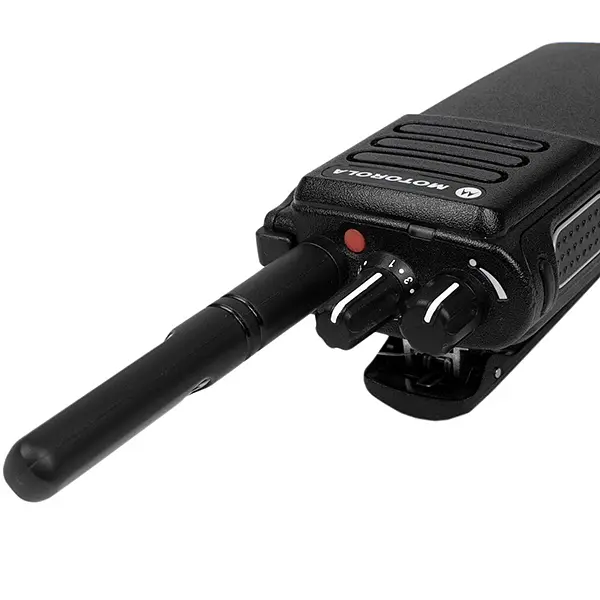 Радіостанція цифрова рація Motorola MotoTRBO DP4401e UHF GPS Bluetooth AES-256 шифрування - фото 3