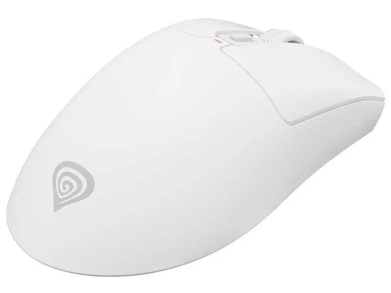 Миша Genesis Zircon 880 Pro White (NMG-2382) - фото 5