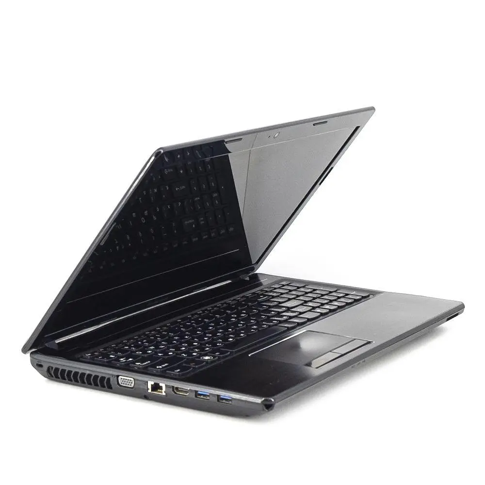 Ноутбук Lenovo G580 (i5-3210M/8/500/610M-1GB) - Class B "Б/В" - фото 3