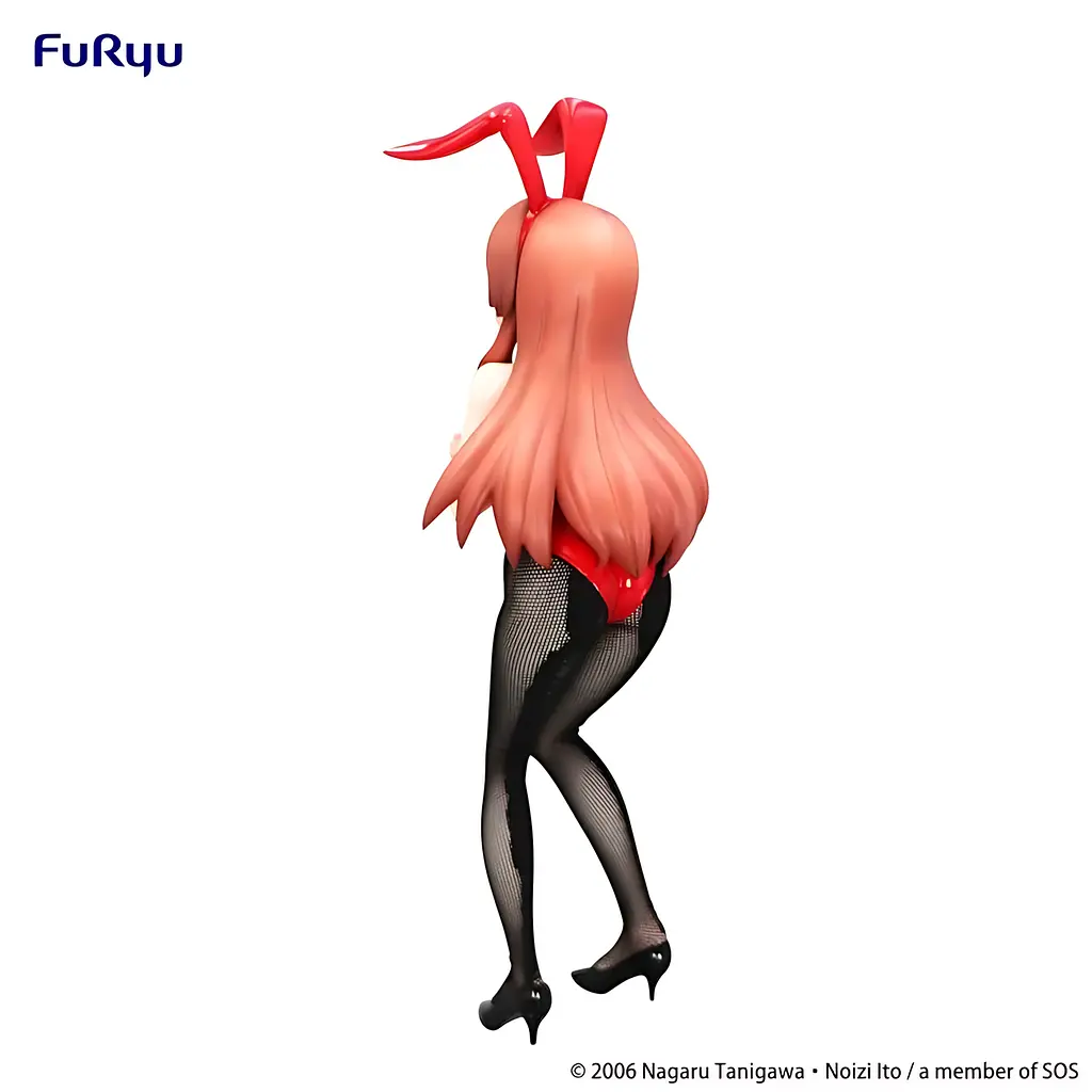 Фигурка FuRyu BiCute Bunnies Меланхолия Харухи Судзумии Микуру Асахина Suzumiya Haruhi Mikuru 24см F SH MA 24 - фото 7