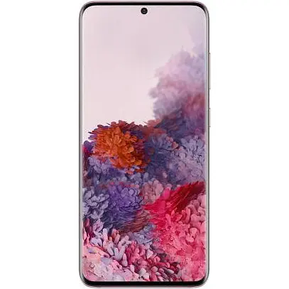 Смартфон Samsung Galaxy S20 12/128GB Cloud Pink Refurbished - фото 2