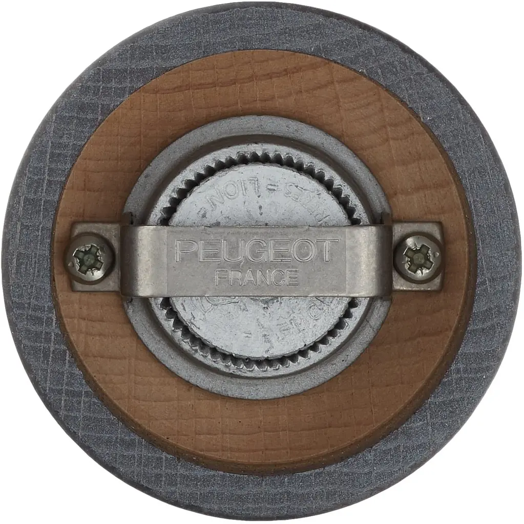 Млинок для солі Peugeot Royan, 14 см, сірий (33897) - фото 2