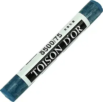 Крейда-пастель "Koh-i-noor" "TOISON D`OR" №8500075002SV бірюзовий темно-синій(12) - фото 2