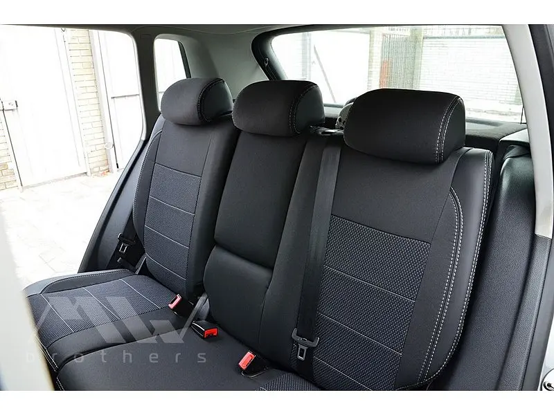 Авточохли модельні MW Brothers для Volkswagen Golf V+ c 2004 - фото 7