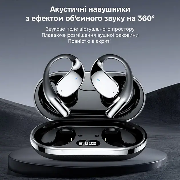 Наушники Inspire YYK Q39 Black - фото 8