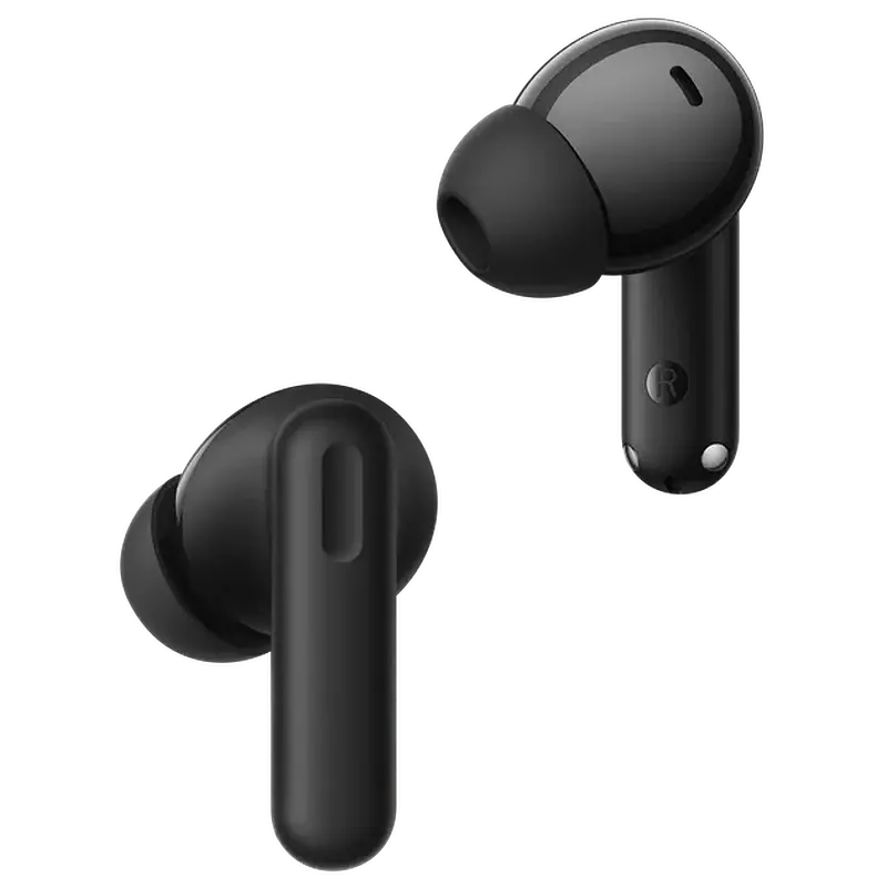 Навушники REALME TechLife Buds (RMA2506) Black - фото 3