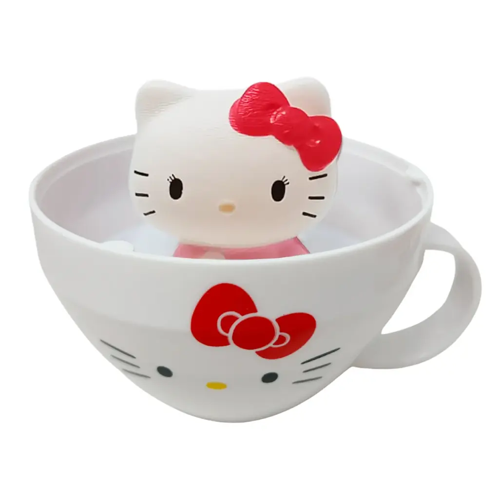 Колекційна фігурка-сюрприз HELLO KITTY ТА ДРУЗІ S2 – КАПУЧИНО (у диспл.) - фото 6