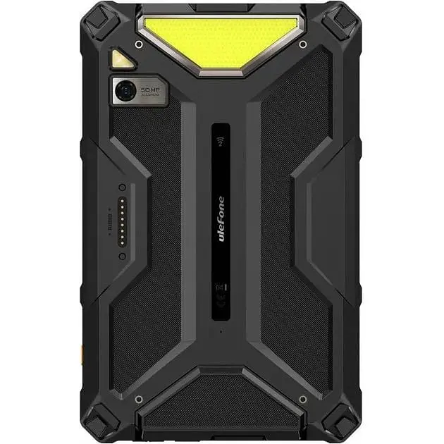 Планшет Ulefone Armor Pad 4 Ultra 8/256Gb LTE Black - фото 4