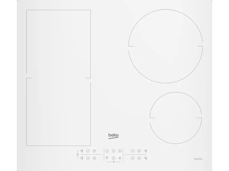 Варильна поверхня Beko HII 64200 FMTW