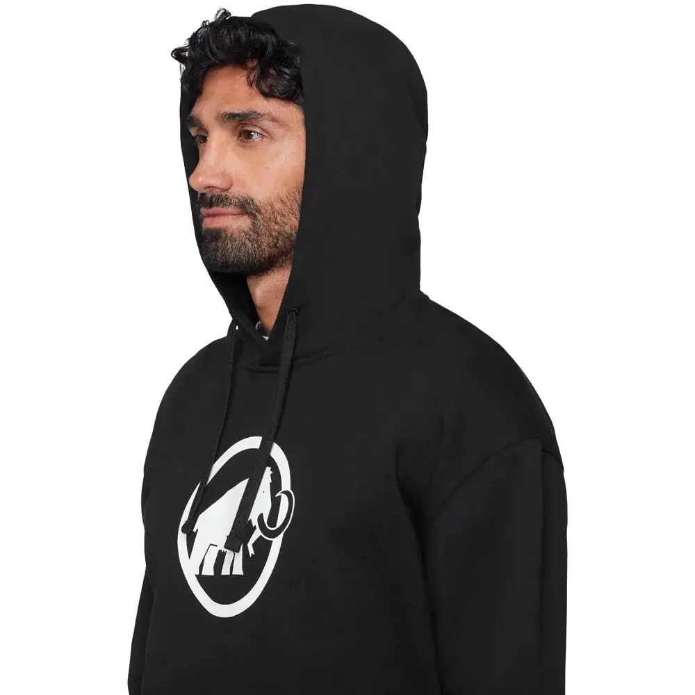 Худі Mammut Base ML Hoody Classic M XL black - фото 5
