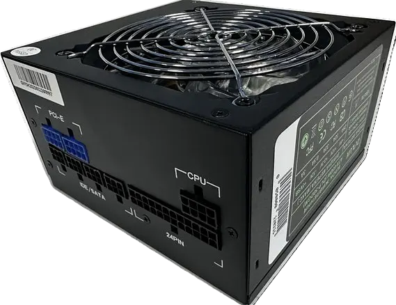 Блок живлення Delux DLP-50DGM 650W 80+ Gold - фото 2