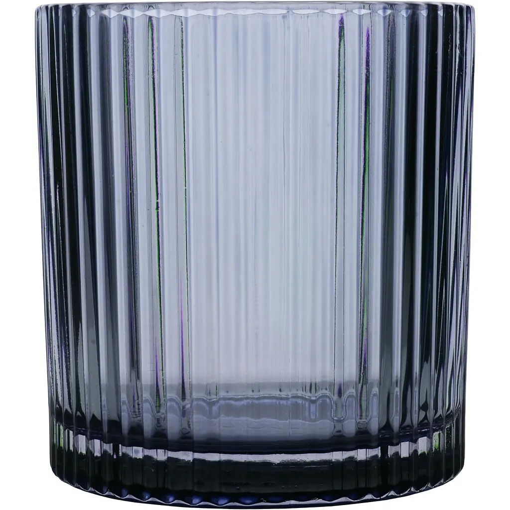 Склянка низька Ecomo Party 340 мл в асортименті (CYL-0340-LIN) - фото 3