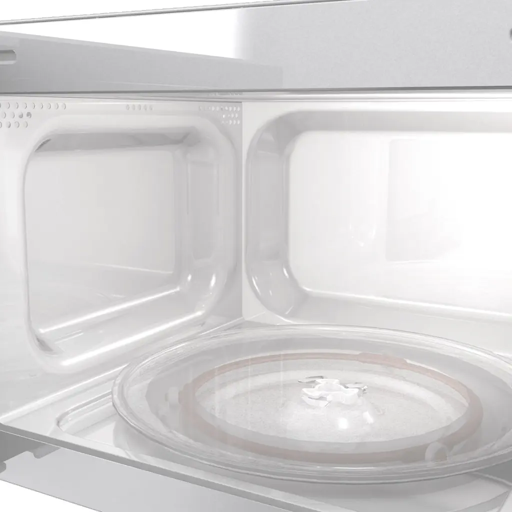 Мікрохвільова піч Gorenje 20л 800Вт білий - фото 8