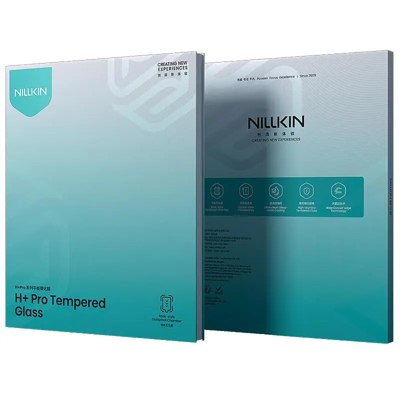 Захисне скло (H+ PRO) для Apple iPad Pro 13" (2024-25) Nillkin teh0032117 - фото 5