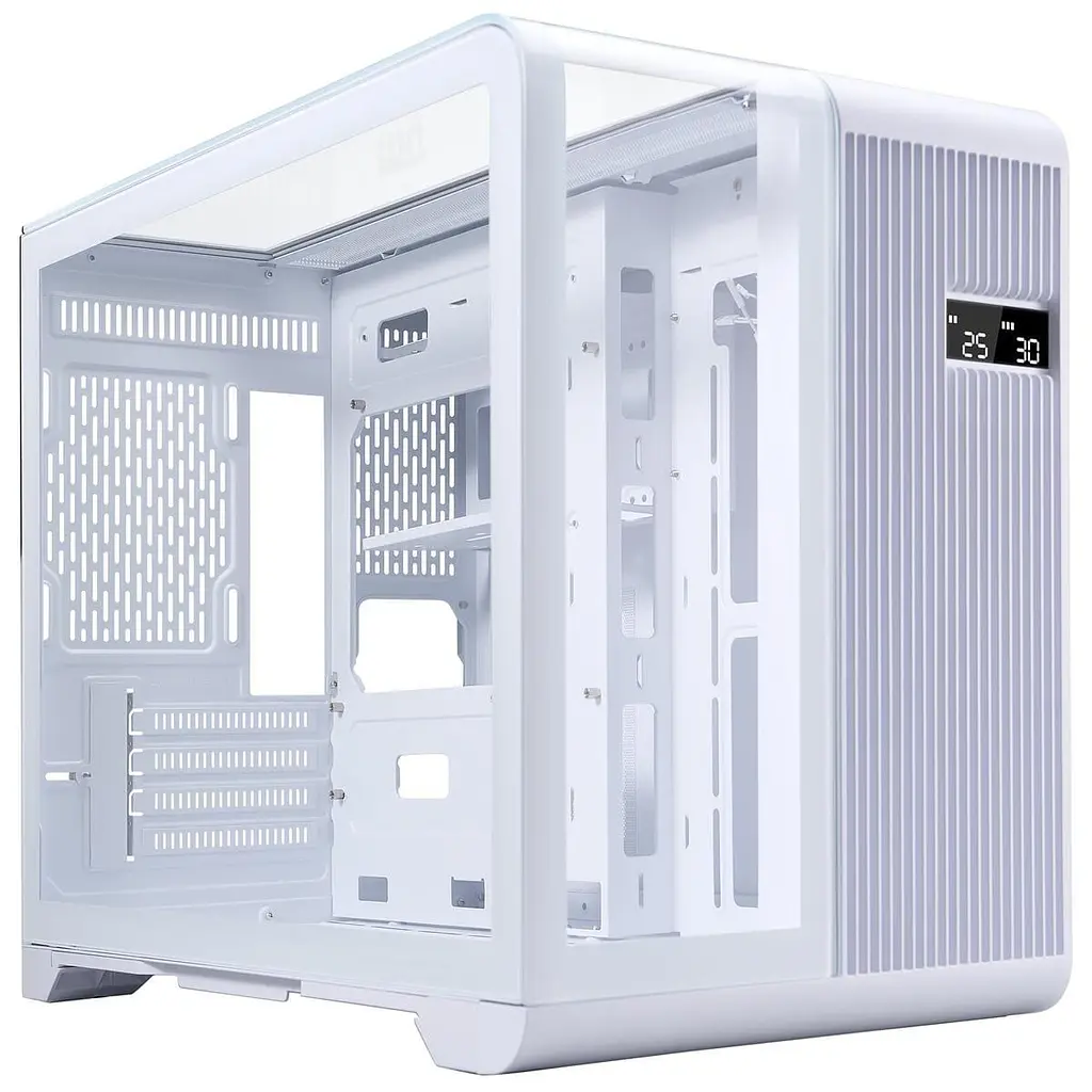 Корпус 1stPlayer RT6 White без БП (RT6-WH)