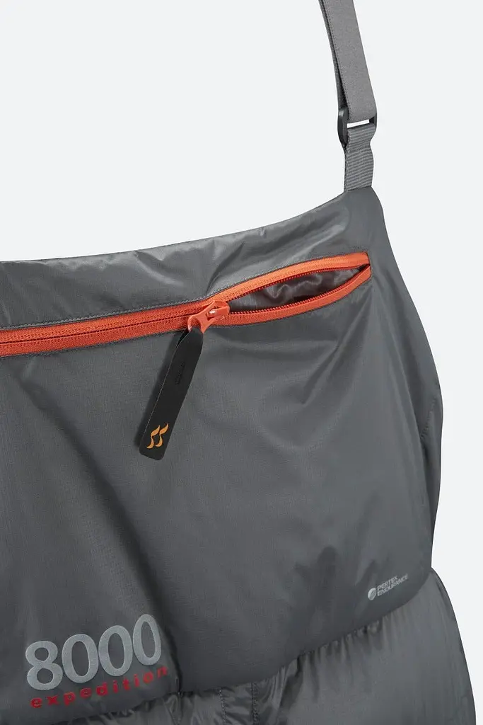 Штани Rab Expedition 8000 Salopettes Shark XS (1033-RB QED-22-SH-XS) - фото 5