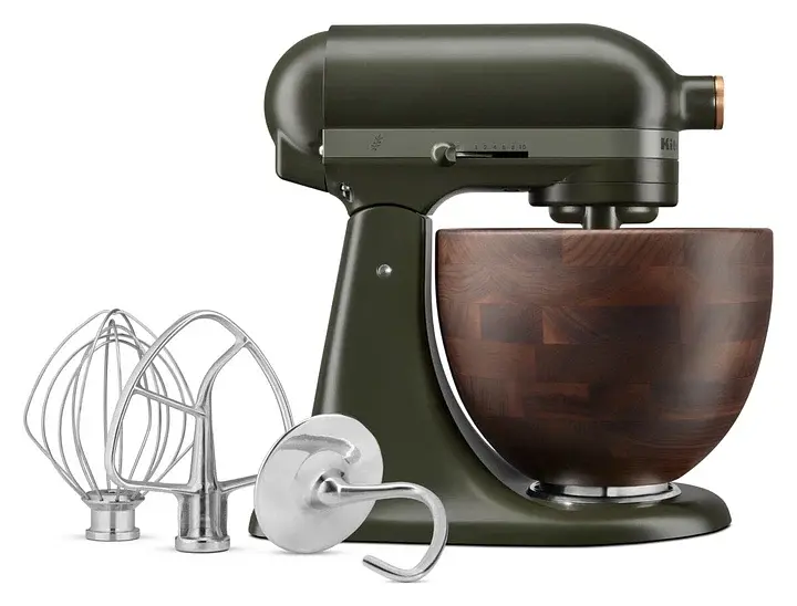 Кухонна машина KitchenAid Artisan 5KSM180WSEEG