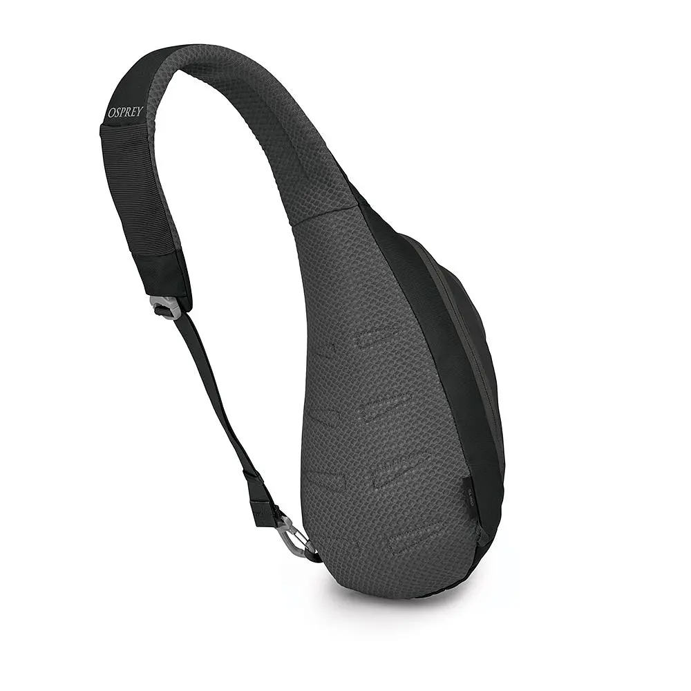 Рюкзак Osprey Daylite Sling Чорний - фото 2