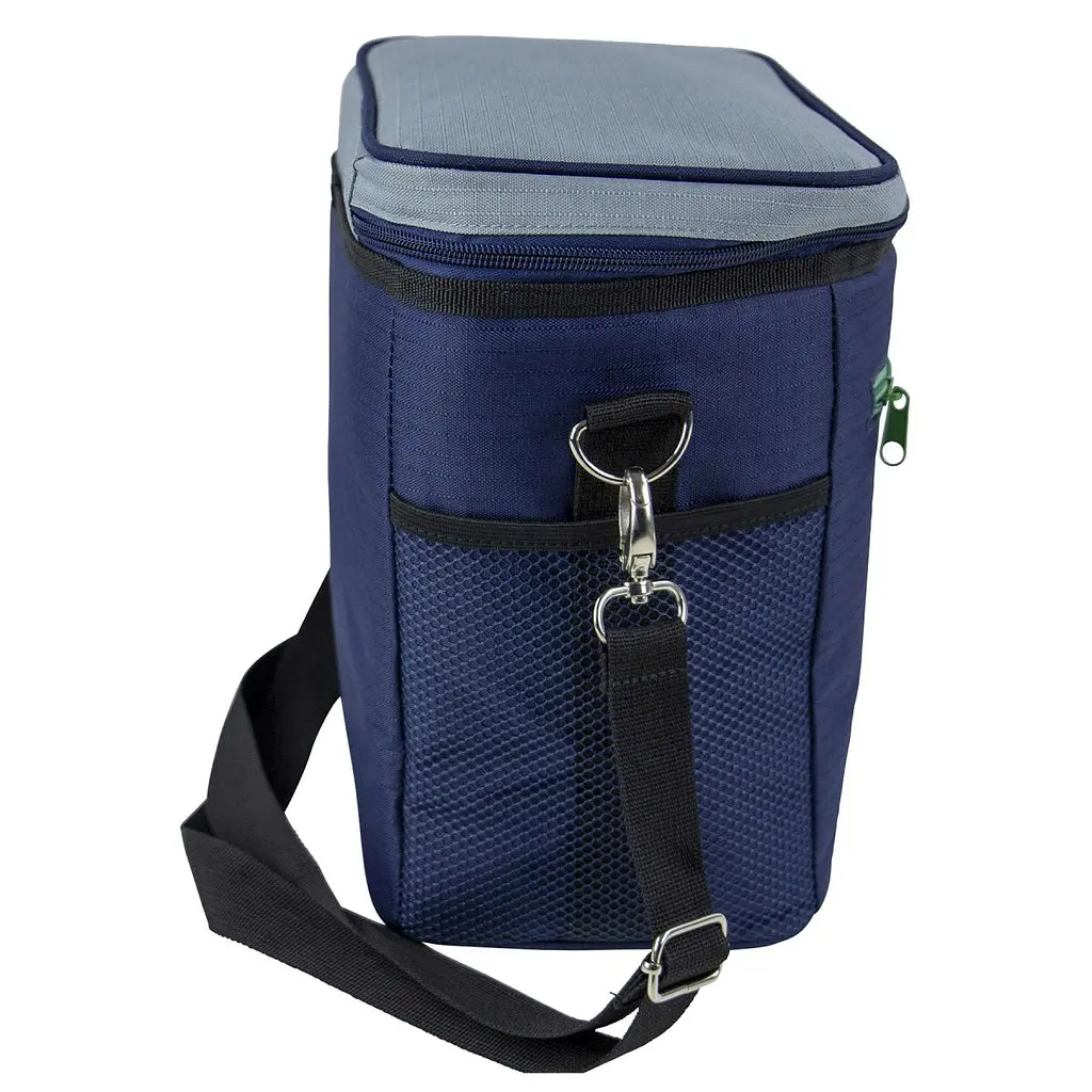 Термосумка Bo-Camp Cooler Bag 10 Blue (6702983) - фото 8