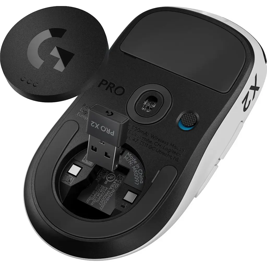 Мышь Logitech G Pro X2 Superstrike (910-007776) [158453] - фото 8