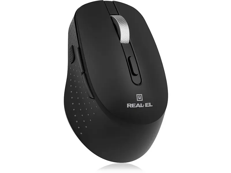 Миша REAL-EL RM-380W (EL123200057) - фото 6