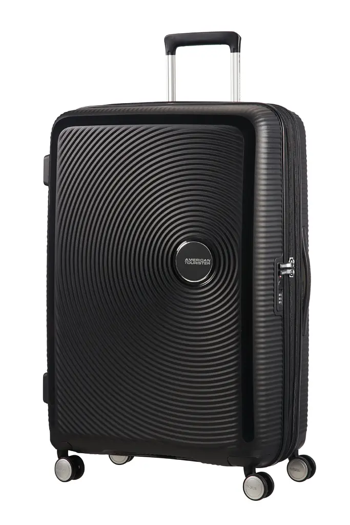 Валіза American Tourister SOUNDBOX BLACK 77x51,5x29,5(32,5) 77 См 32G*09003 - фото 2