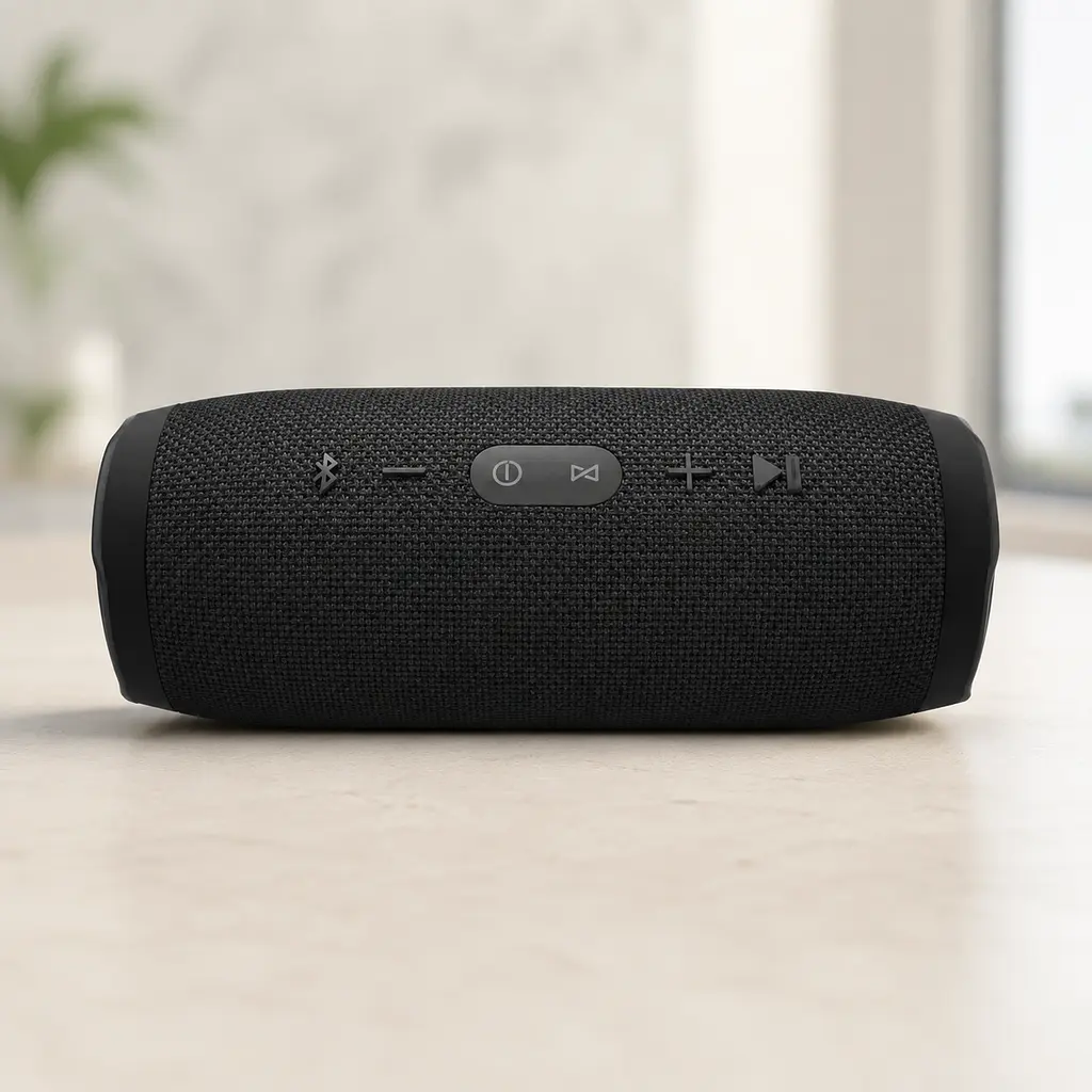Мобільний стовпчик SPS UBL CHARGE E3+ / Портативний стовпчик Bluetooth / Бездротовий колонка - фото 4