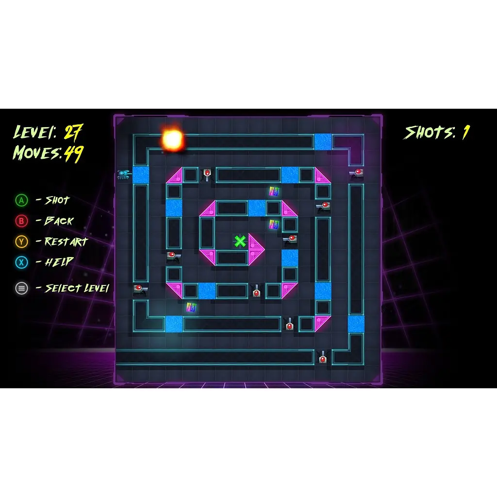 Ключ активації Microsoft Cyber Tank для Xbox One/Series S/X - фото 5
