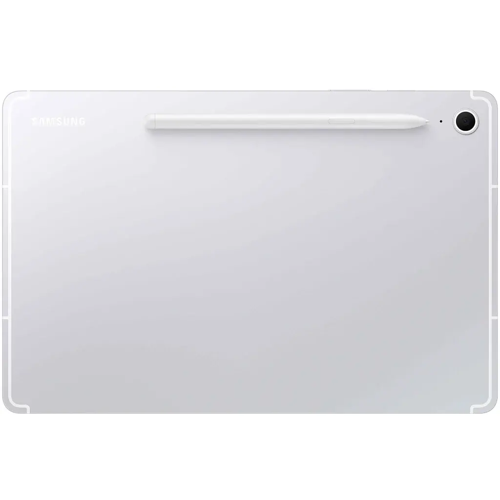 Samsung Galaxy Tab S10 FE+ 12/256GB Silver (SM-X620NZSP) - фото 2