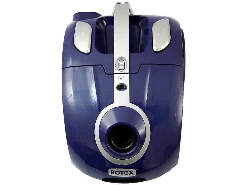 Пилосос Rotex RVB18-E Blue - фото 3