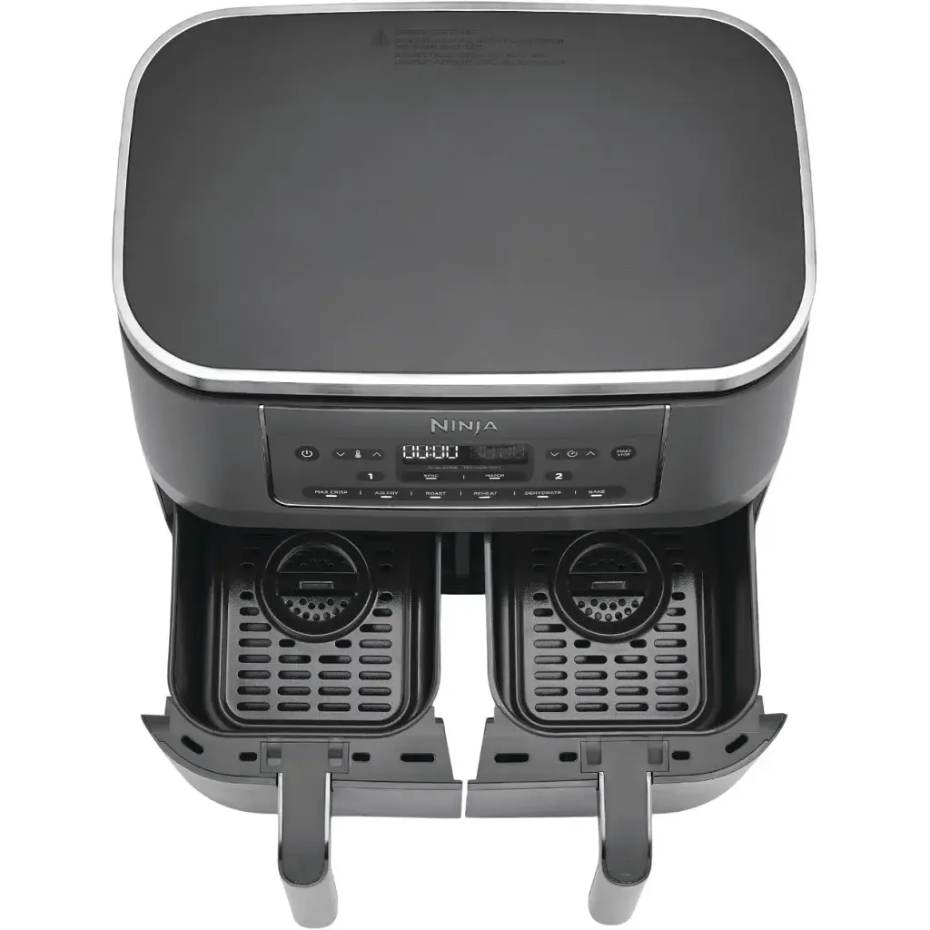 Мультипіч Ninja Air Fryer Dual zone DZ300EU [147477] - фото 4