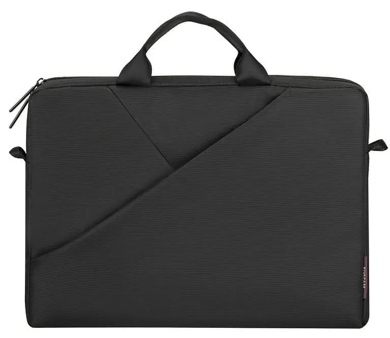 Сумка для ноутбука Rivacase 8730 сіра сумка для ноутбука 15.6" дюймів. (8730 (Grey)) - фото 2