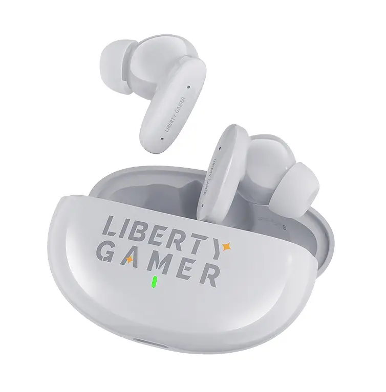 Бездротові навушники Bluetooth Takstar Liberty Gamer LE-100W True Wireless Earbuds