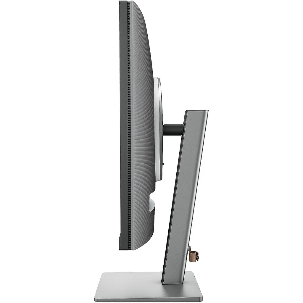 Монитор TFT 28.2" BenQ RD280U, IPS, 3840x2560, 3:2, USB-C, HDMI, DP, HAS, Pivot, колонки, металлик-серый (9H.LM1LJ.TBE) - фото 4